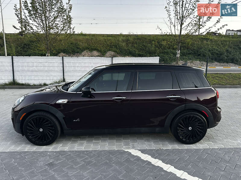 Универсал MINI Clubman 2018 в Киеве