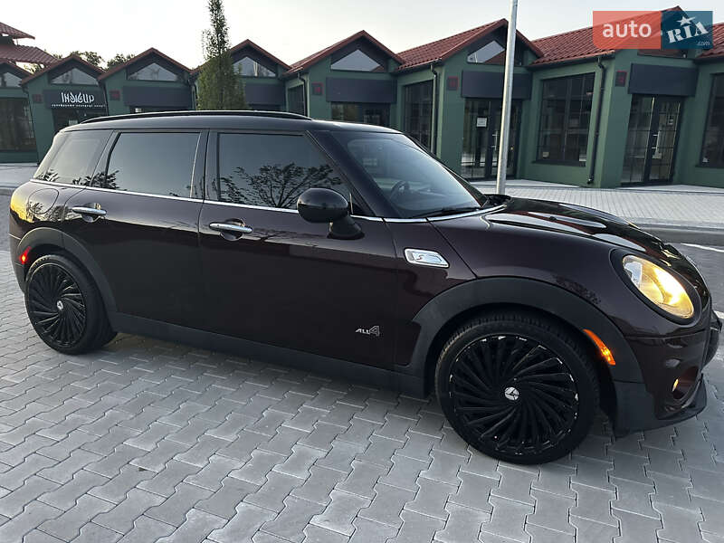 Универсал MINI Clubman 2018 в Киеве