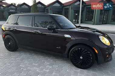 Универсал MINI Clubman 2018 в 