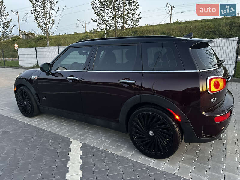 Универсал MINI Clubman 2018 в Киеве