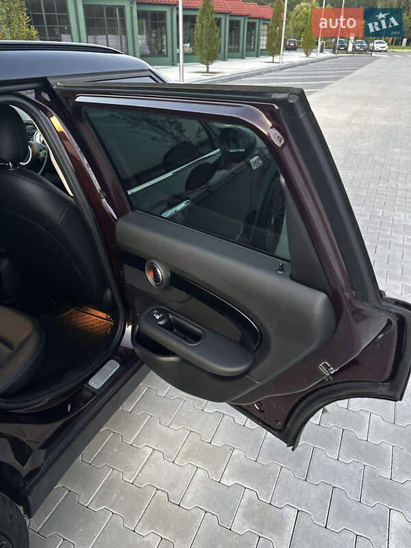 Универсал MINI Clubman 2018 в Киеве