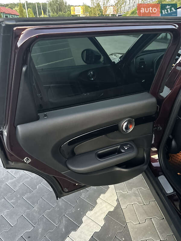 Универсал MINI Clubman 2018 в Киеве