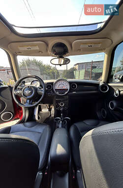 Универсал MINI Clubman 2012 в 