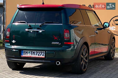 Универсал MINI Clubman 2008 в 