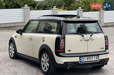 Универсал MINI Clubman 2011 в 