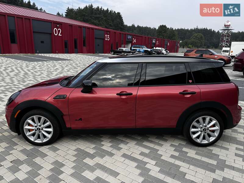 Універсал MINI Clubman 2024 в Львові