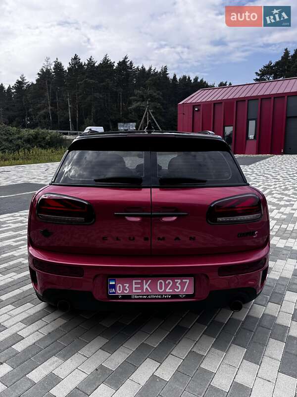 Універсал MINI Clubman 2024 в Львові