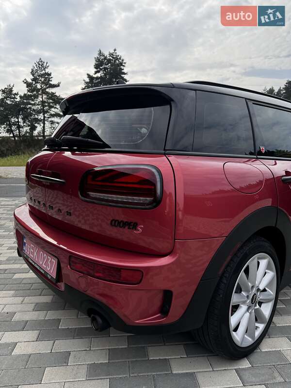 Універсал MINI Clubman 2024 в Львові