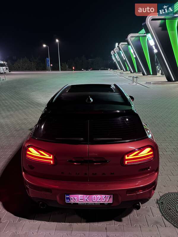 Універсал MINI Clubman 2024 в Львові