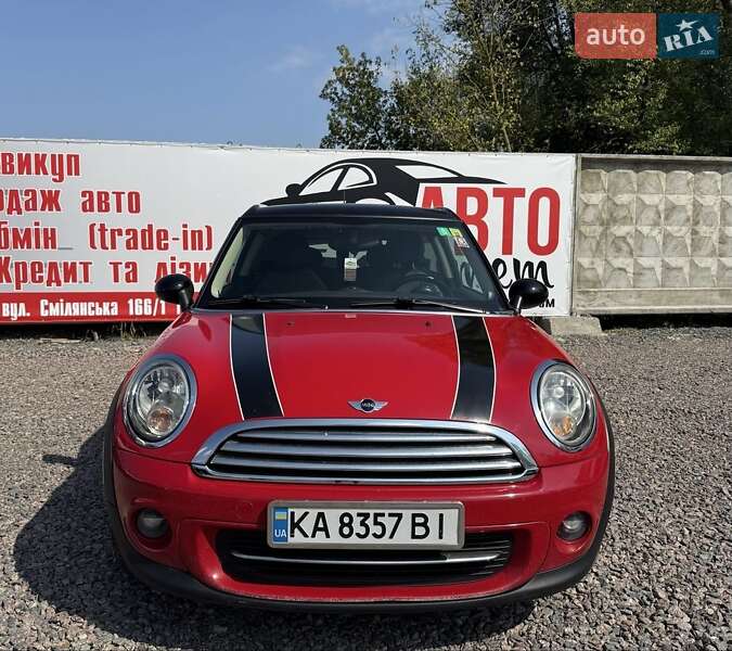 Универсал MINI Clubman 2012 в Черкассах