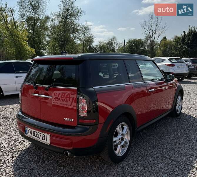 Универсал MINI Clubman 2012 в Черкассах