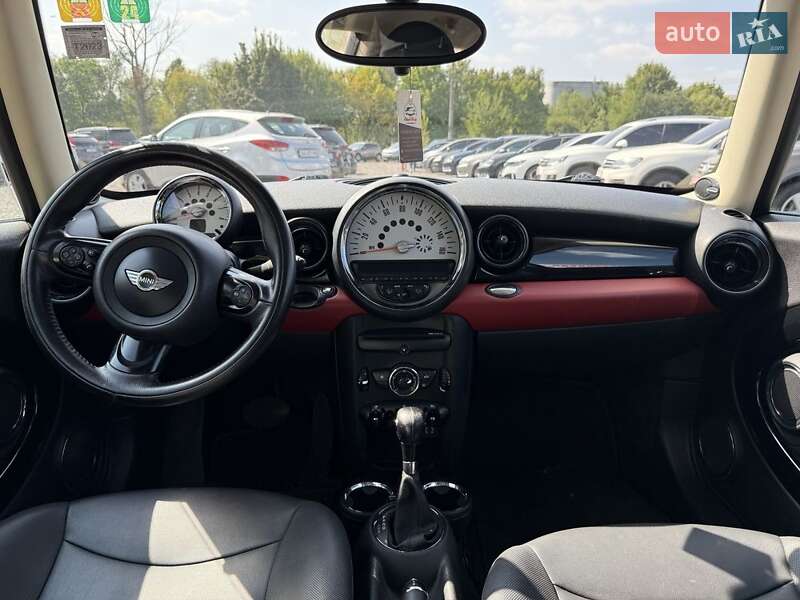 Универсал MINI Clubman 2012 в Черкассах