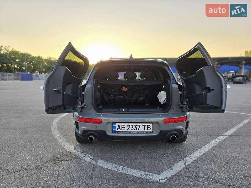 Универсал MINI Clubman 2017 в Днепре