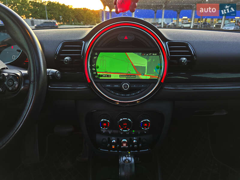 Универсал MINI Clubman 2017 в Днепре