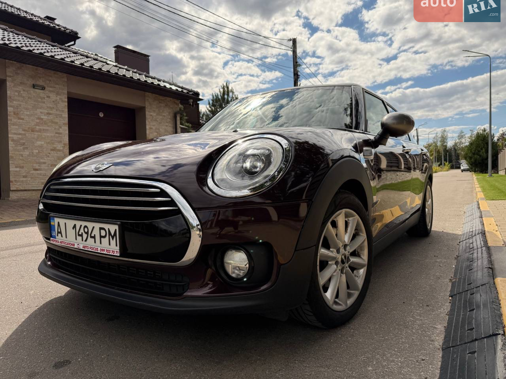 2016 MINI Clubman - мініатюра 2