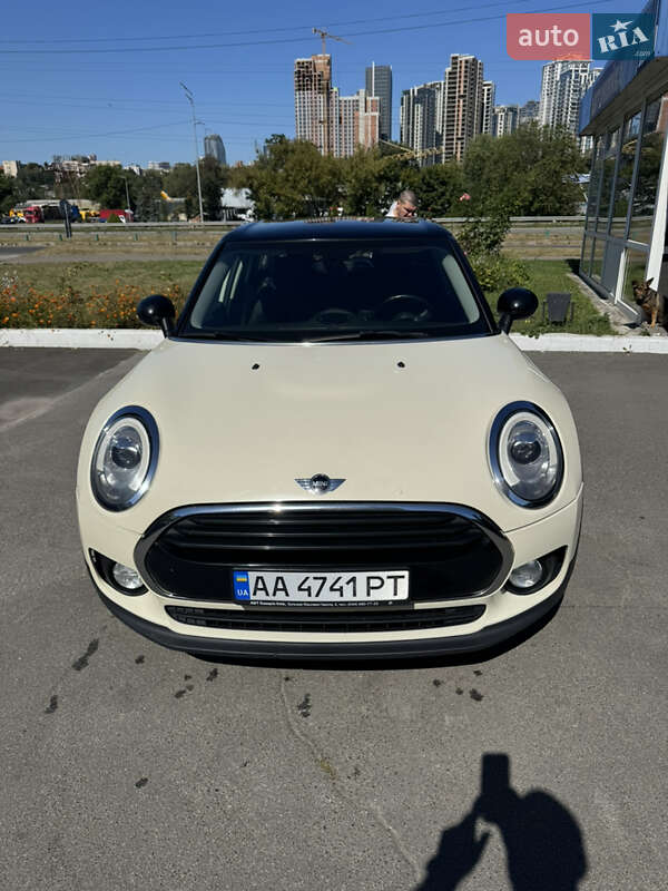 Универсал MINI Clubman 2016 в Киеве