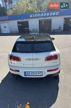 Универсал MINI Clubman 2016 в Киеве