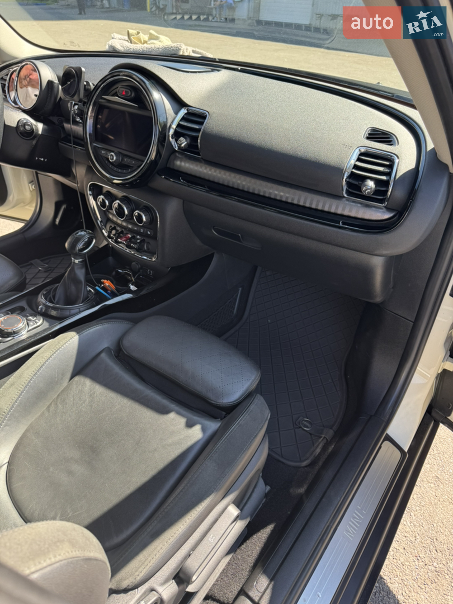 2016 MINI Clubman - мініатюра 14