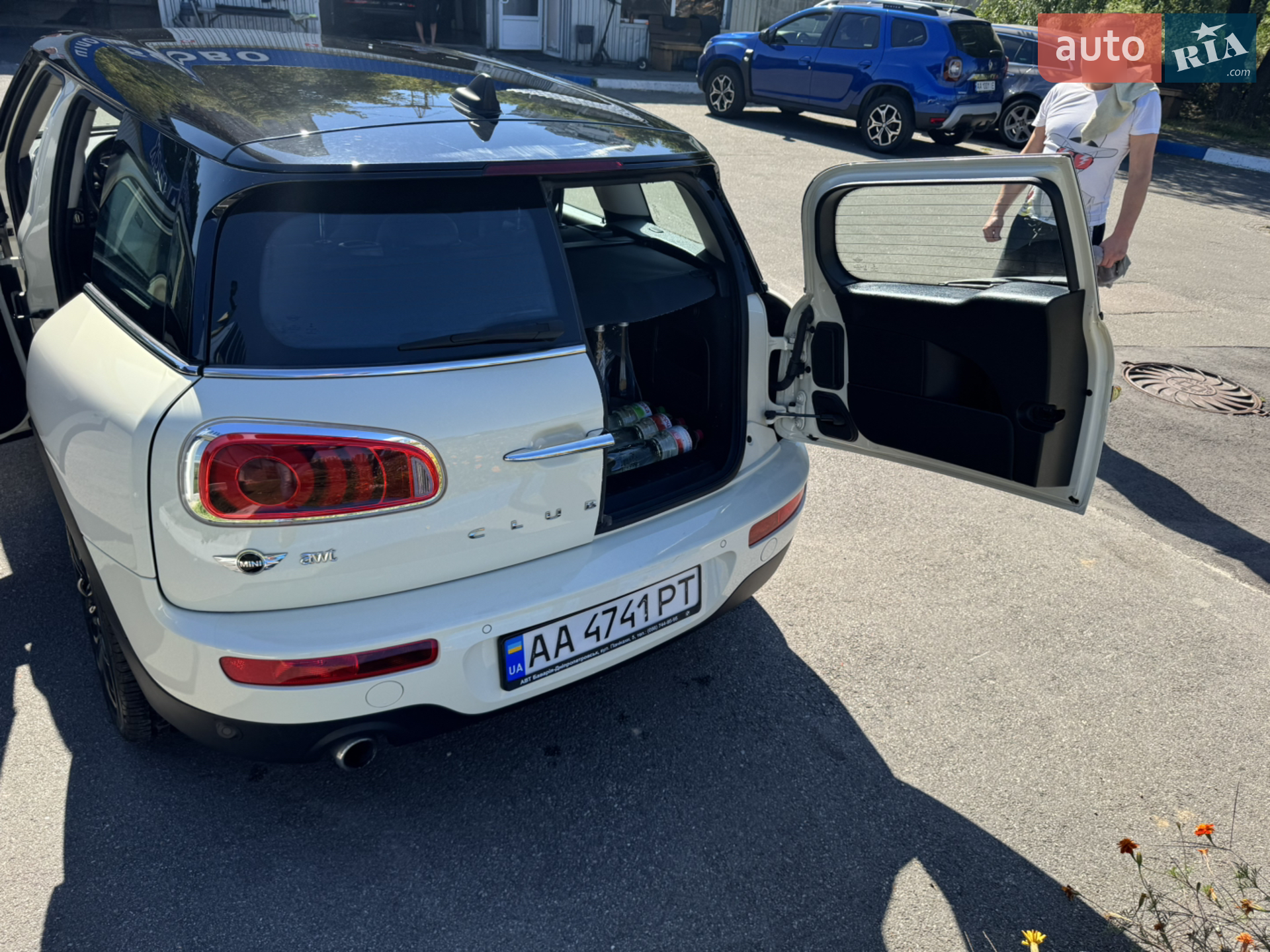 2016 MINI Clubman - мініатюра 16