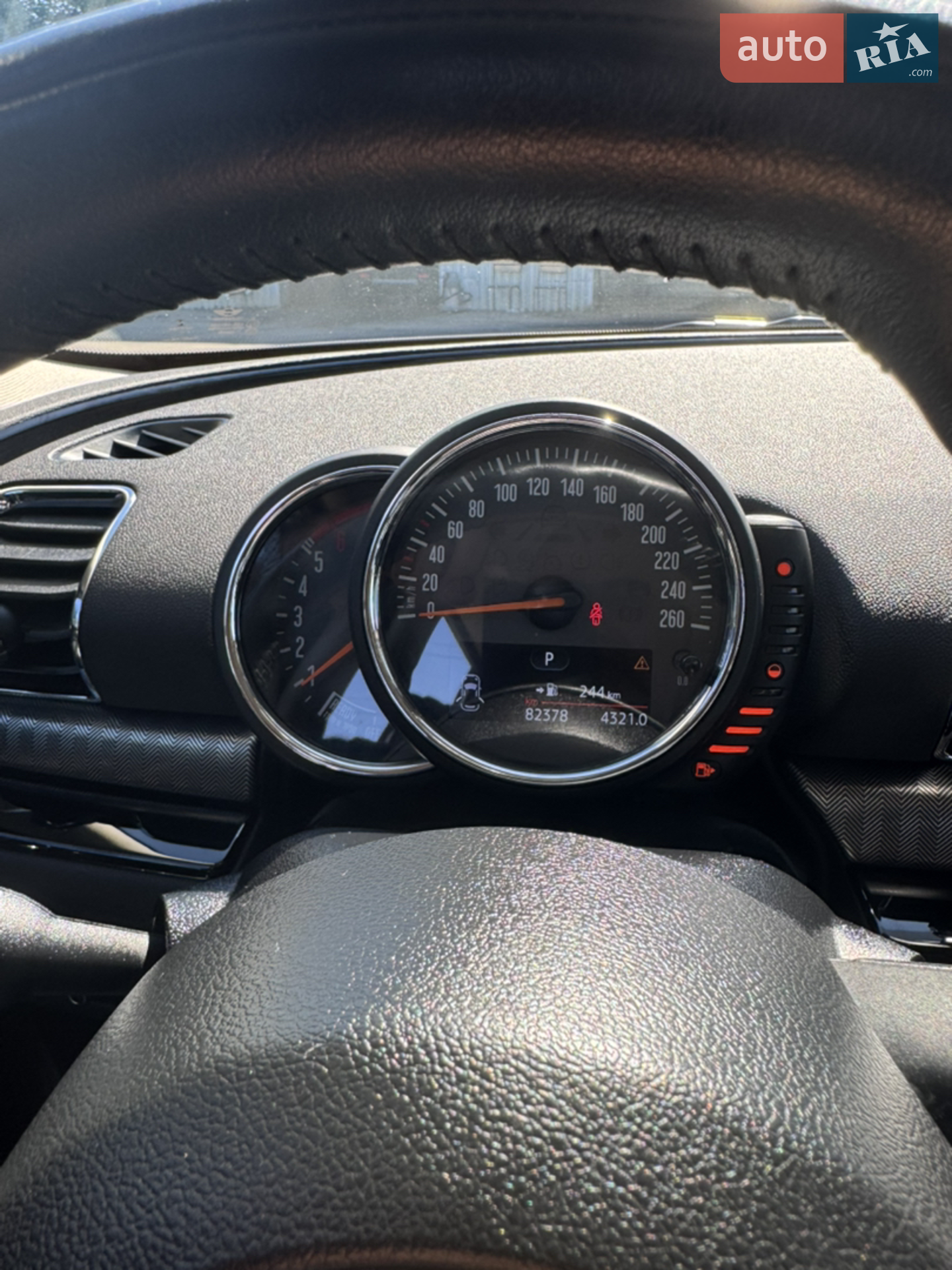 2016 MINI Clubman - мініатюра 22