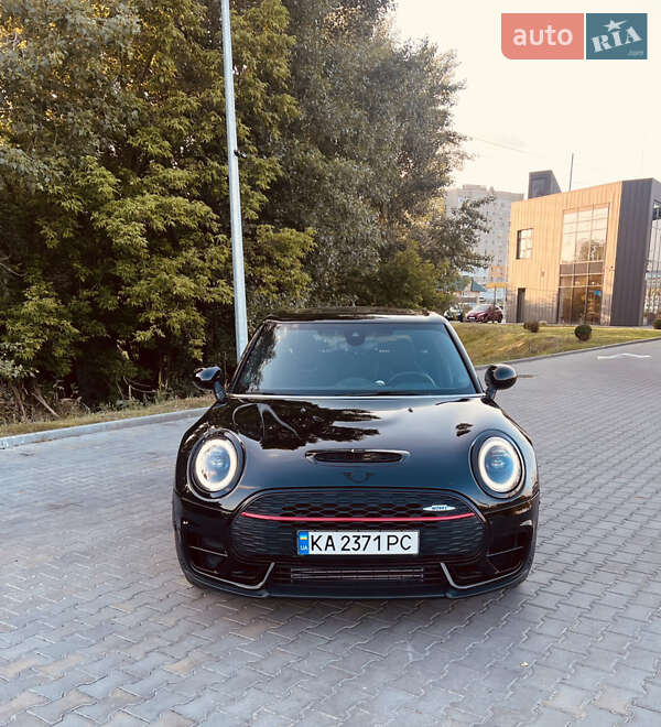 Универсал MINI Clubman 2018 в Киеве