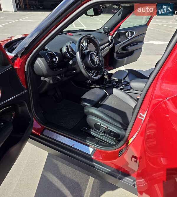 Универсал MINI Clubman 2016 в Киеве