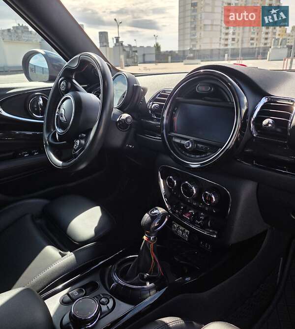 Универсал MINI Clubman 2016 в Киеве