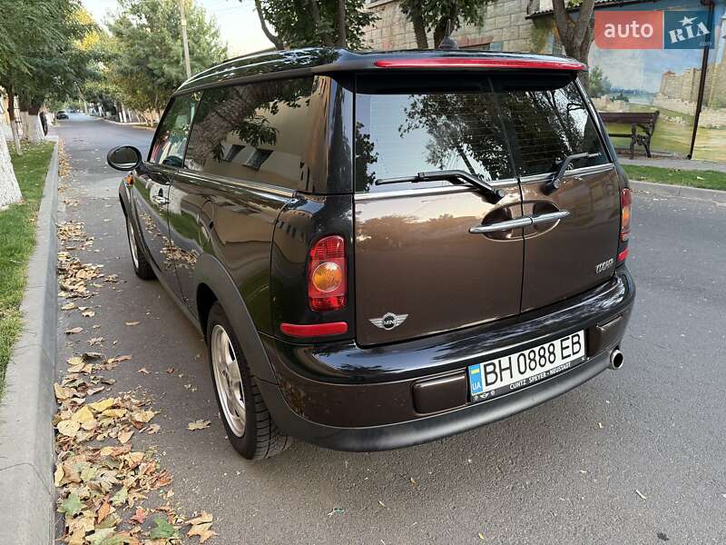 Универсал MINI Clubman 2008 в Белгороде-Днестровском