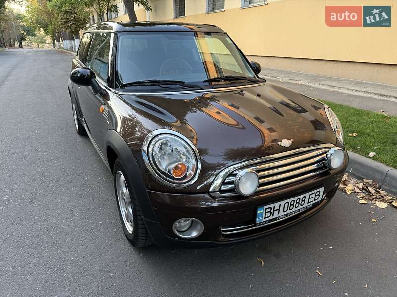 Универсал MINI Clubman 2008 в Белгороде-Днестровском