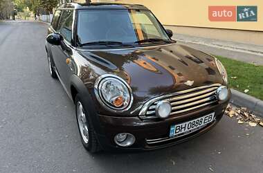 Універсал MINI Clubman 2008 в 