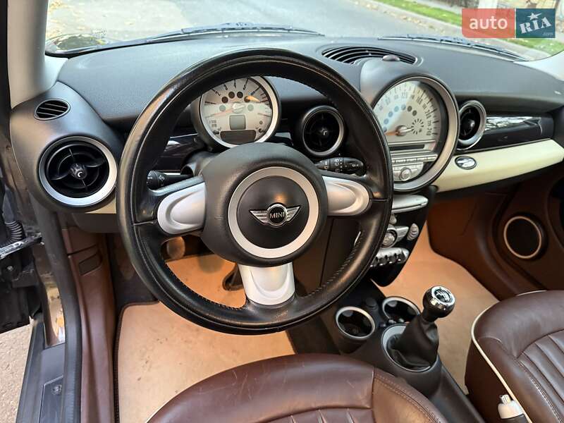 Универсал MINI Clubman 2008 в Белгороде-Днестровском