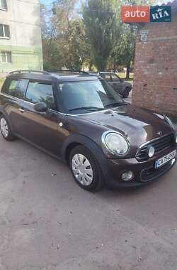 Універсал MINI Clubman 2010 в Черкасах