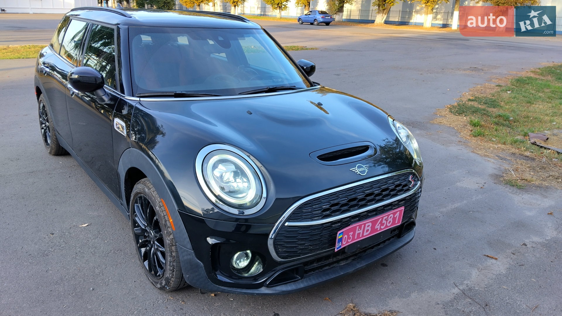 2019 MINI Clubman - мініатюра 3