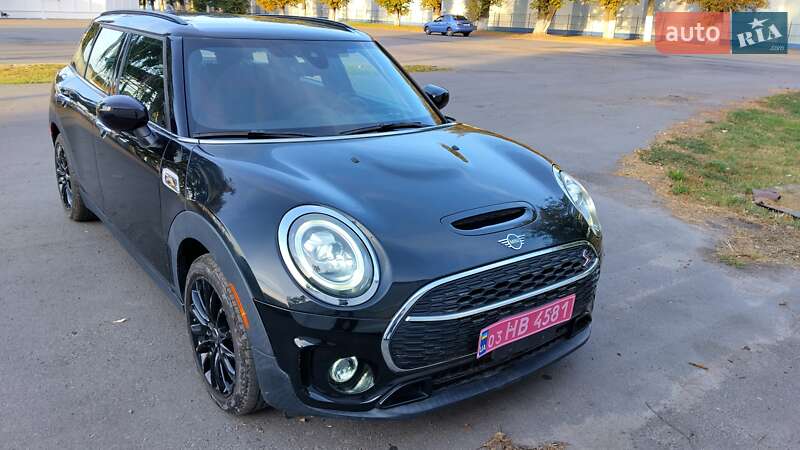 Универсал MINI Clubman 2019 в Белой Церкви фото 3 Универсал MINI Clubman 2019 в Белой Церкви