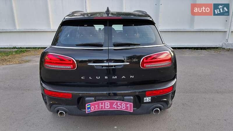 Универсал MINI Clubman 2019 в Белой Церкви фото 6 Универсал MINI Clubman 2019 в Белой Церкви