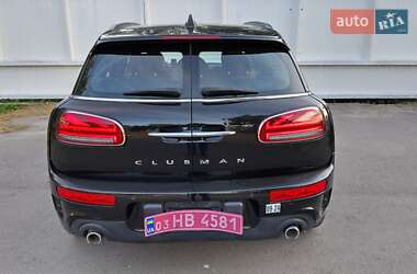 Универсал MINI Clubman 2019 в 