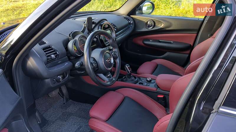 MINI Clubman 2019