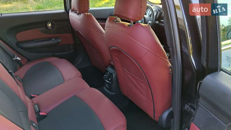 Универсал MINI Clubman 2019 в Белой Церкви фото 15 Универсал MINI Clubman 2019 в Белой Церкви