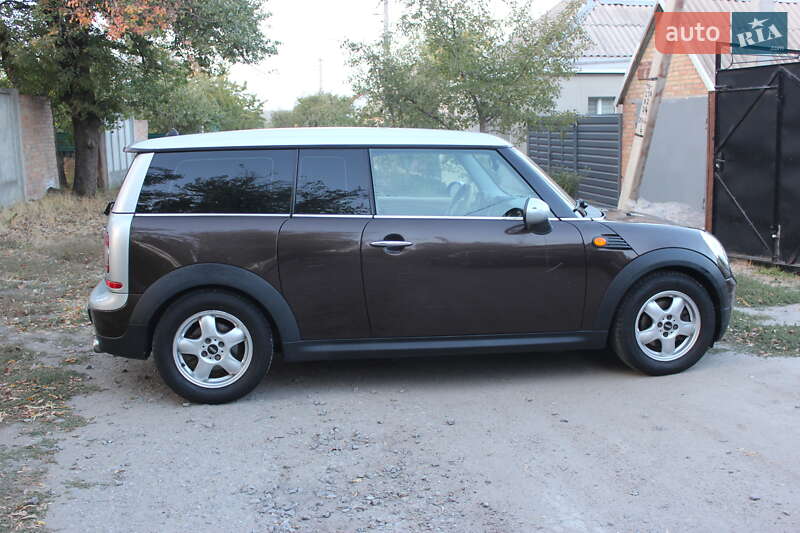 Универсал MINI Clubman 2010 в Кропивницком