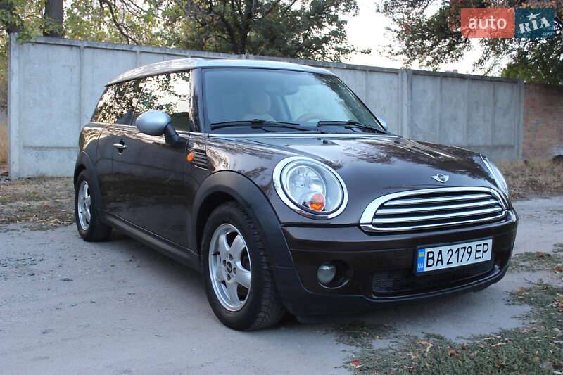 Универсал MINI Clubman 2010 в Кропивницком