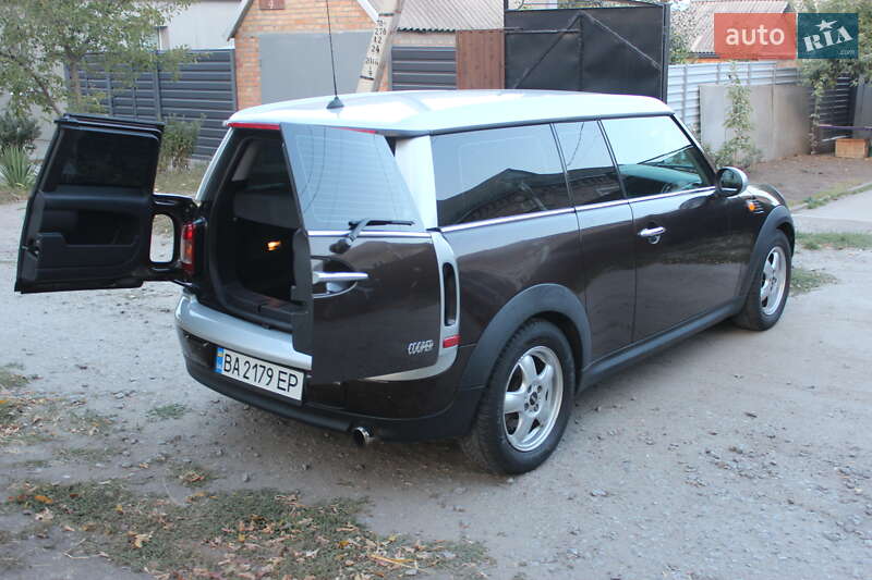 Универсал MINI Clubman 2010 в Кропивницком