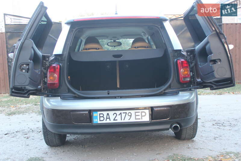 Универсал MINI Clubman 2010 в Кропивницком