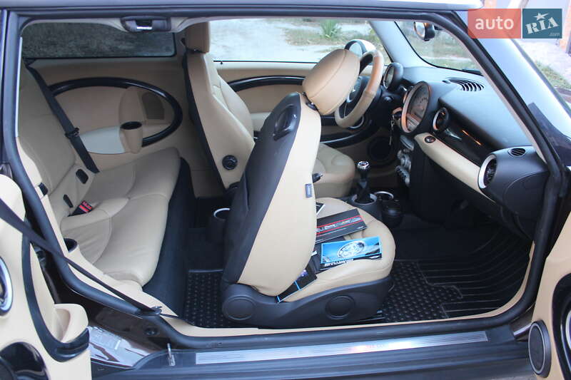 Универсал MINI Clubman 2010 в Кропивницком