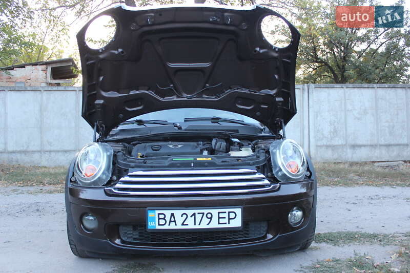 Универсал MINI Clubman 2010 в Кропивницком