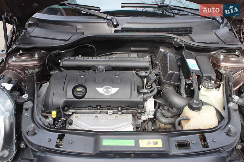 Универсал MINI Clubman 2010 в Кропивницком
