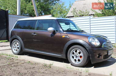 Універсал MINI Clubman 2010 в Кропивницькому