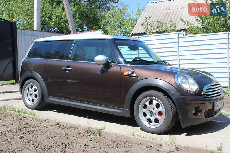 Универсал MINI Clubman 2010 в Кропивницком