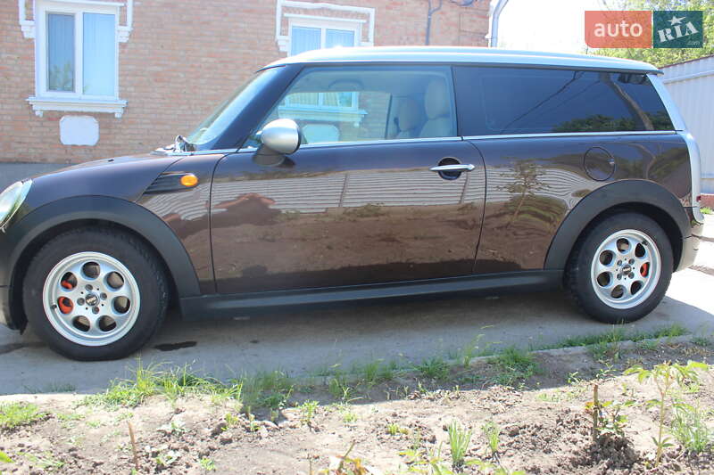 Универсал MINI Clubman 2010 в Кропивницком