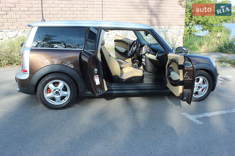 Универсал MINI Clubman 2010 в Кропивницком