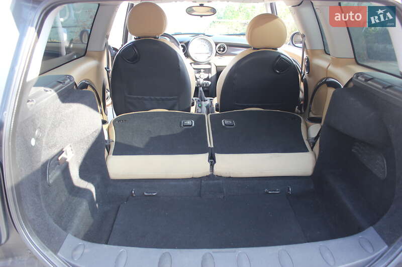 Универсал MINI Clubman 2010 в Кропивницком
